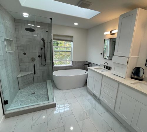 portfolio Bathroom Remodeling Bothell, WA